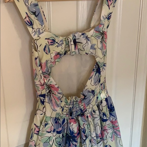 Sindel Flora Dress Used - Picture 7 of 9